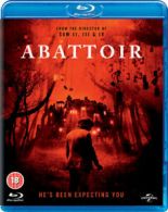 Abattoir Blu-Ray (2016) Jessica Lowndes, Bousman (DIR) cert 18