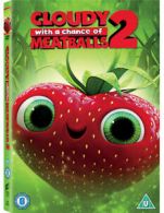 Cloudy With a Chance of Meatballs 2 DVD (2015) Cody Cameron cert U