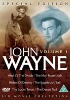 John Wayne Collection: Volume 1 DVD (2004) John Wayne, Lewis (DIR) cert PG 3