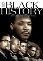 Black History: From Civil War Through Today DVD (2008) cert E 6 discs