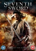 Seventh Sword - Avenging the Throne DVD (2015) Andrei Claude, Mizzi (DIR) cert