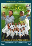 Ryder Cup: 2004 - 35th Ryder Cup DVD (2006) cert E