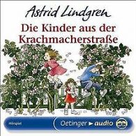Die Kinder aus der Krachmacherstraße (CD): Hörspiel | ... | Book