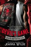 Devil's Game: 03 (Reapers Motorcycle Club) By Joanna Wylde
