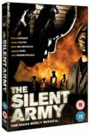 The Silent Army DVD (2010) Jacqueline Blom, Van de Velde (DIR) cert 15