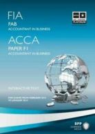 FIA, ACCA, for exams from February 2013 to January 2014. Paper F1 Accountant in