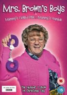 Mrs Brown's Boys: Mammy's Tickled Pink/Mammy's Gamble DVD (2015) Brendan