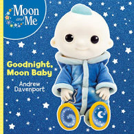 night, Moon Baby (Moon and Me), Andrew Davenport, ISBN 14071