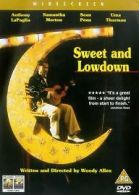 Sweet and Lowdown DVD (2000) Anthony LaPaglia, Allen (DIR) cert PG
