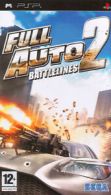 Full Auto 2: Battlelines (PSP) PEGI 12+ Racing