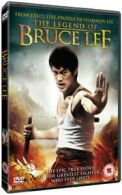 The Legend of Bruce Lee DVD (2012) Kwok Kuen Chan, Moon-ki (DIR) cert 15