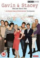 Gavin and Stacey: Series 1 and 2 DVD (2008) Joanna Page cert 15 3 discs