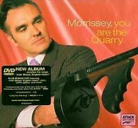 You Are the Quarry (CD+DVD) | Morrissey | CD