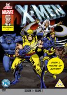 X-Men: Season 1 - Volume 1 DVD (2008) Larry Houston cert PG