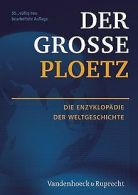 Der Große Ploetz: Die Enzyklopädie der Weltgeschichte (D... | Book