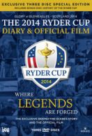 Ryder Cup: 2014 - Official Film and Diary - 40th Ryder Cup DVD (2016) Rory