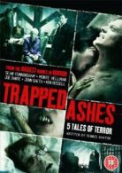 Trapped Ashes DVD (2011) Jayce Bartok, Cunningham (DIR) cert 18