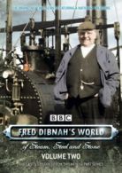 Fred Dibnah's World of Steel, Steam and Stone: Volume Two DVD (2006) Fred