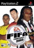 FIFA Football 2003 (PS2) PEGI 3+ Sport: Football Soccer