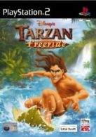 Disney's Tarzan Freeride (PS2) PEGI 3+ Platform