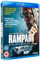 Rampart Blu-ray (2012) Woody Harrelson, Moverman (DIR) cert 15
