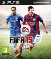 FIFA 15 (PS3) PEGI 3+ Sport: Football Soccer