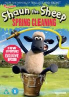 Shaun the Sheep: Spring Cleaning DVD (2014) cert U