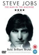 Steve Jobs - The Man in the Machine DVD (2015) Alex Gibney cert 12