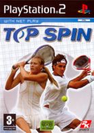 Top Spin (PS2) PEGI 3+ Sport: Tennis