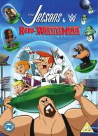 The Jetsons & WWE - Robo-Wrestlemania DVD (2017) Anthony Bell cert PG
