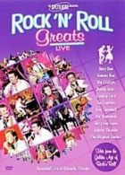Rock 'N' Roll Greats - Live DVD (2006) cert E