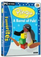 Favourites: Pingu - A Barrel of Fun! PC Fast Free UK Postage 5032956170921