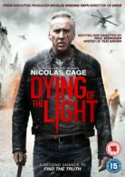 Dying of the Light DVD (2015) Nicolas Cage, Schrader (DIR) cert 15