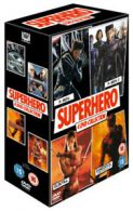 Superhero Box Set DVD (2005) Hugh Jackman, Singer (DIR) cert 15