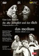 Die Alte Jungfer Und Der Dieb/Das Medium: Wiener Volksoper DVD (2010) Wolfgang