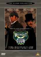 Without a Clue DVD (2001) Michael Caine, Eberhardt (DIR) cert PG