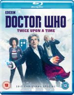 Doctor Who: Twice Upon a Time Blu-Ray (2018) Peter Capaldi cert 12