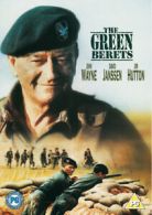 The Green Berets DVD (2005) John Wayne cert PG