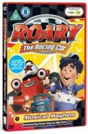 Roary the Racing Car: Musical Mayhem DVD (2009) Dave Jenkins cert U