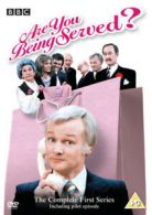 Are You Being Served?: Series 1 and Pilot DVD (2005) Mollie Sugden cert PG