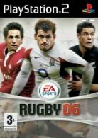 Rugby 06 (englische Version) PLAY STATION 2 Fast Free UK Postage<>