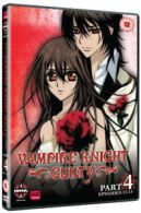 Vampire Knight Guilty: Volume 4 DVD (2011) Kiyoko Sayama cert 12