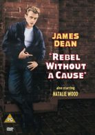 Rebel Without a Cause DVD (2000) James Dean, Ray (DIR) cert PG