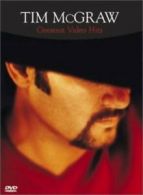 Tim McGraw: Greatest Video Hits DVD (2004) Tim McGraw cert tc