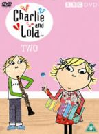 Charlie and Lola: Two DVD (2006) Kitty Taylor cert U