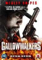 Gallowwalkers DVD (2014) Wesley Snipes, Goth (DIR) cert 15