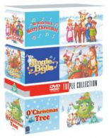 Jingle Bells/We Wish You a Merry Christmas/O' Christmas Tree DVD Bert Ring cert