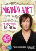 Miranda Hart: My, What I Call, Live Show DVD (2014) Miranda Hart cert 12