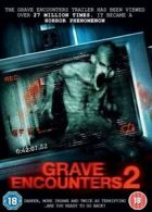 Grave Encounters 2 DVD (2013) Richard Harmon, Poliquin (DIR) cert 18