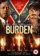 Burden DVD (2020) Tom Wilkinson, Heckler (DIR) cert 15